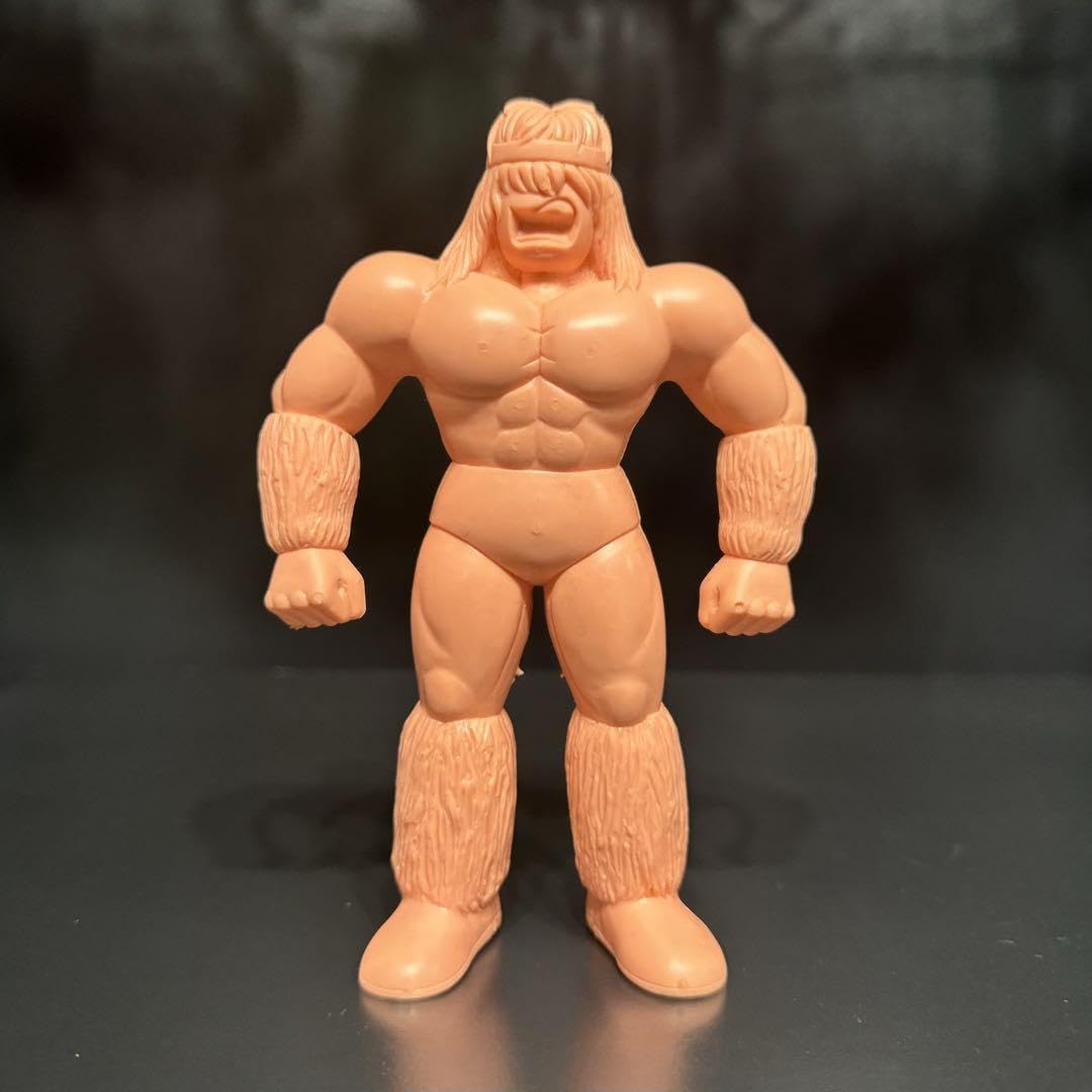グレートマッスル　テリーマン　ジェロニモ　(キン消し、デカ消し、キン肉マン) 売り切り御免！】 キン肉マン グレートマッスル キンケシ キン